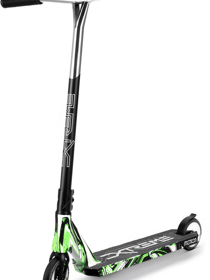 Motion Freestyle Scooter Xtreme Forest for engroshandel hos Motion Scooter