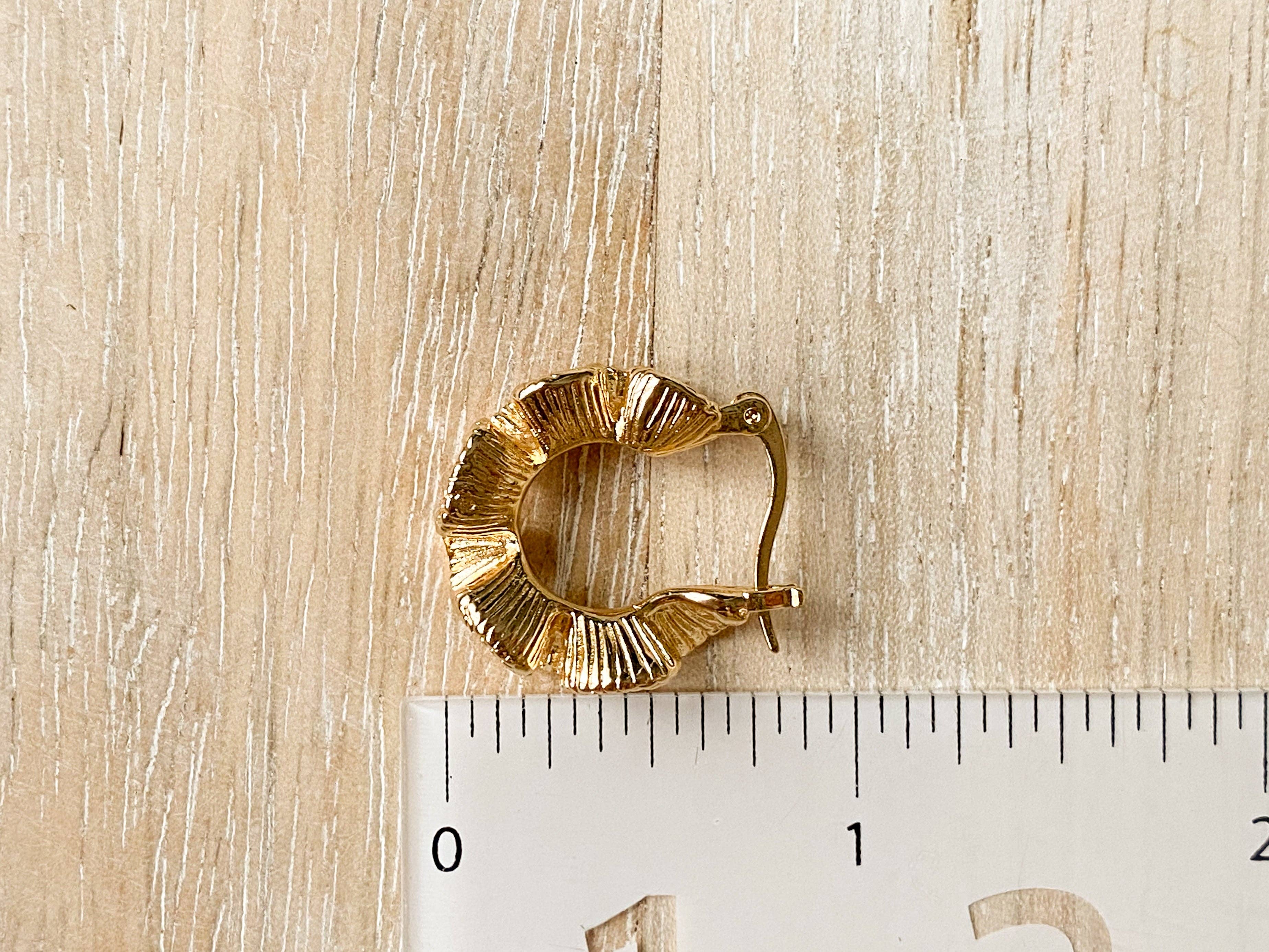 Agaveh girl – wholesale Hoop-örhängen – Volangringar7