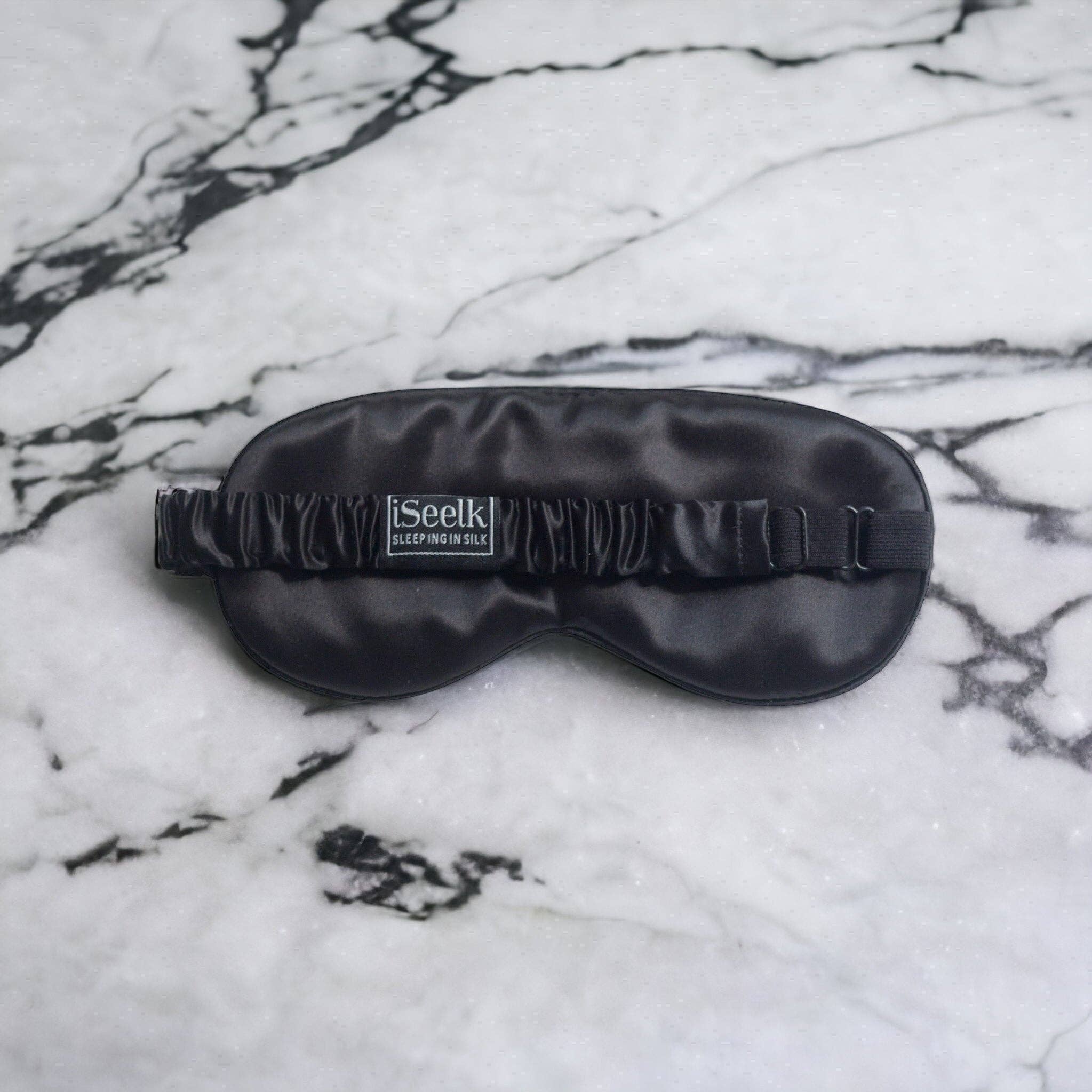 ISeelk - Wholesale Sleep/Eye Mask - Organic silk sleep masks.0