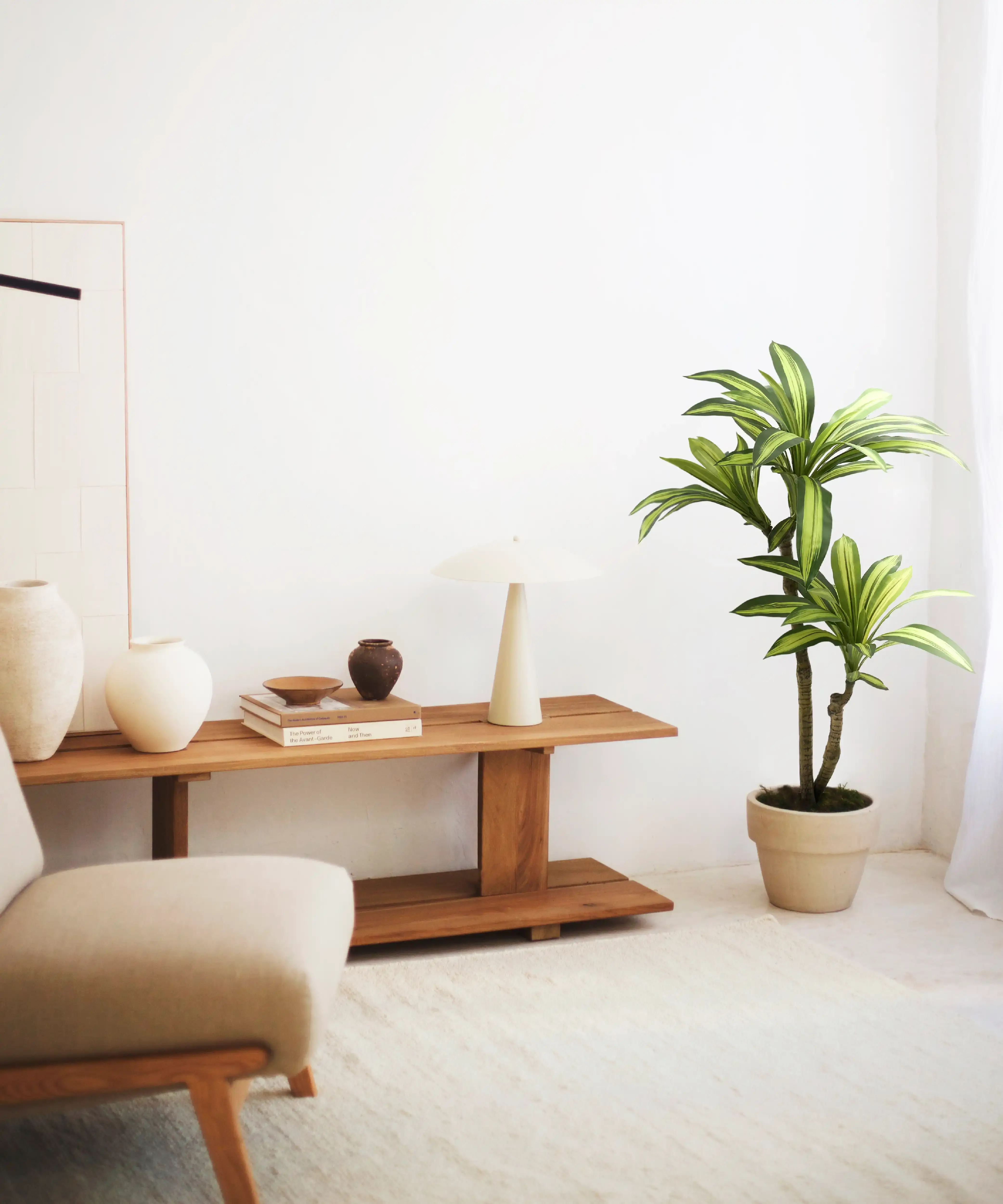 Maia Shop: No Duties for the US - Wholesale Artificial Plant - 3.5' Artificial Dracaena Tree1