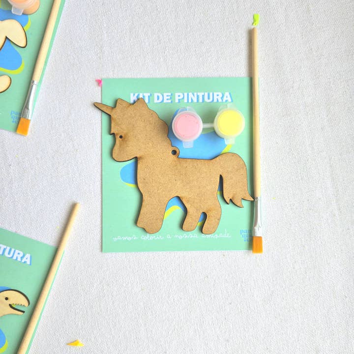 Kit de pintura | Unicorn para venta al por mayor de Panqueca