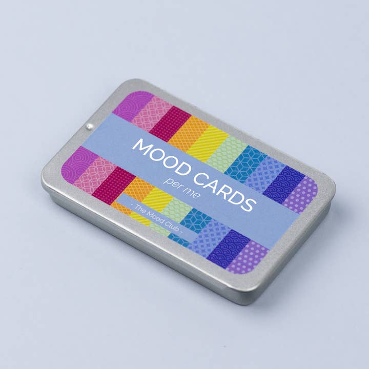 The Mood Club - Wholesale Card Game - Mood Cards per me (ITA) - benessere e crescita personale1