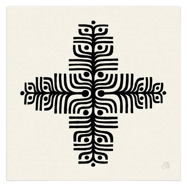 Impression « Branch Out » AP200528 pour la vente par Abstract Pursuits