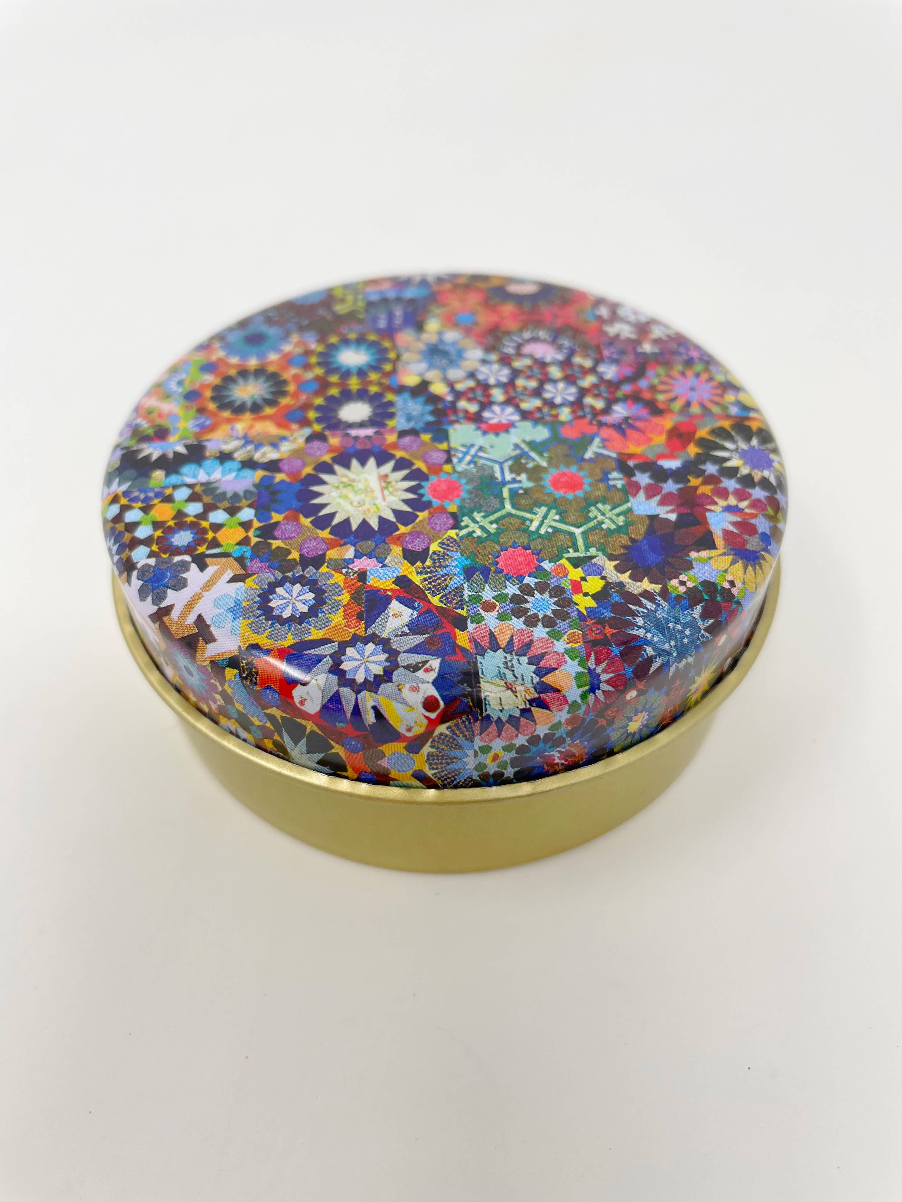 Nai Gifts - Vente Sachet cadeau/boîte cadeau pour invités - Boîte en métal multifonction pour rangement, bonbons et cadeaux d'invités2