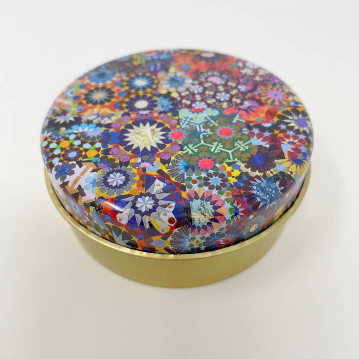 Nai Gifts - Vente Sachet cadeau/boîte cadeau pour invités - Boîte en métal multifonction pour rangement, bonbons et cadeaux d'invités2