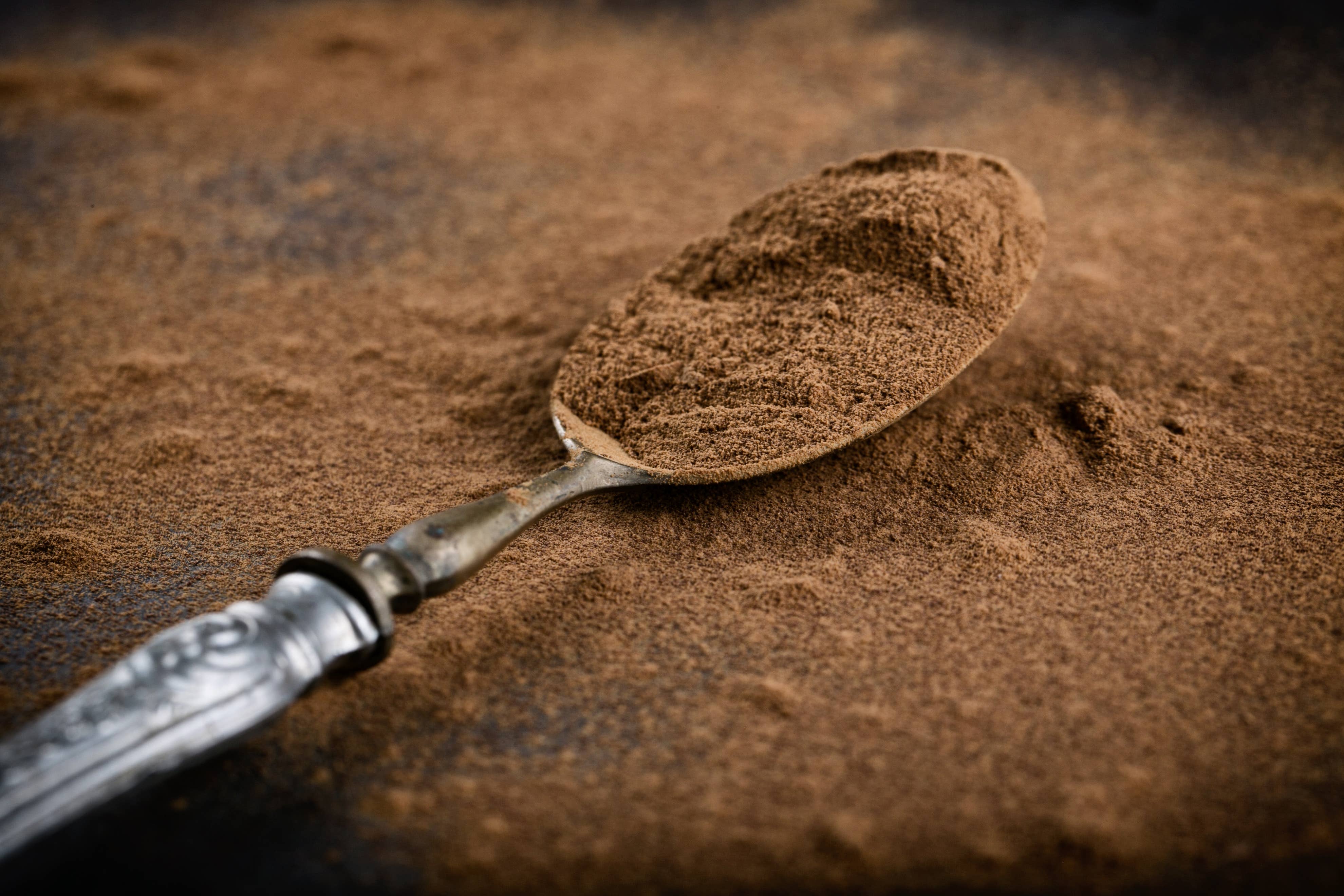 Amarelli Fabbrica Di Liquirizia - Wholesale Licorice - LIQUIRIZIA IN POLVERE 100g - Licorice powder Made in Italy2