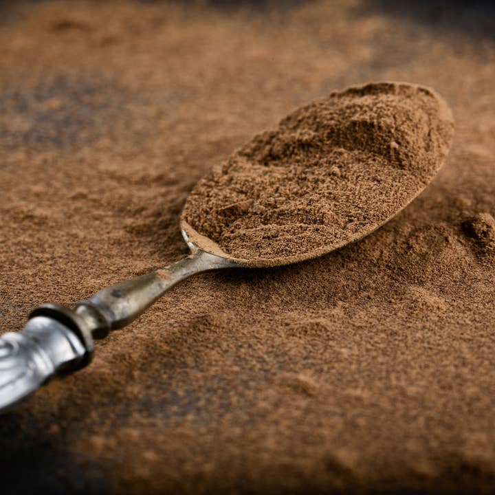 Amarelli Fabbrica Di Liquirizia - Wholesale Licorice - LIQUIRIZIA IN POLVERE 100g - Licorice powder Made in Italy2