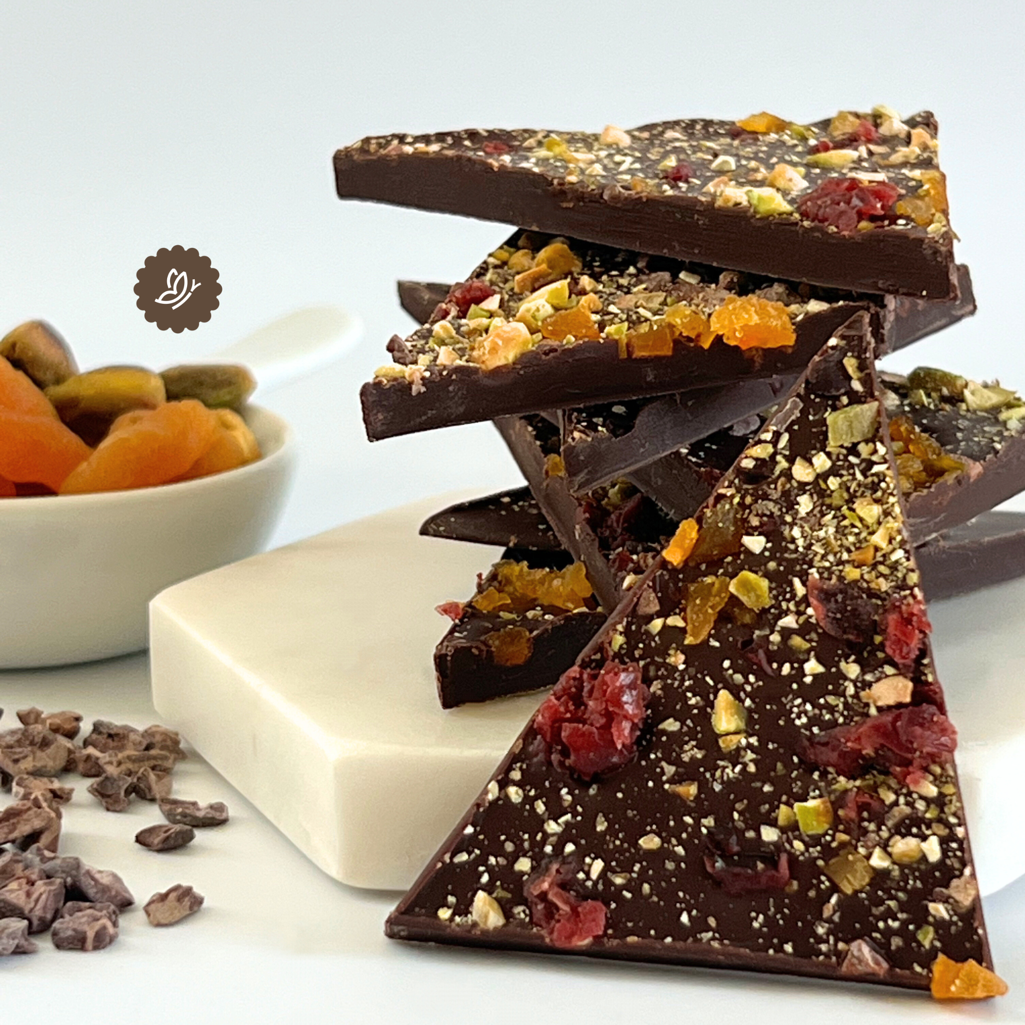 Migaloo Chocolatier - Wholesale Chocolate Bar - Chocolate Bark2