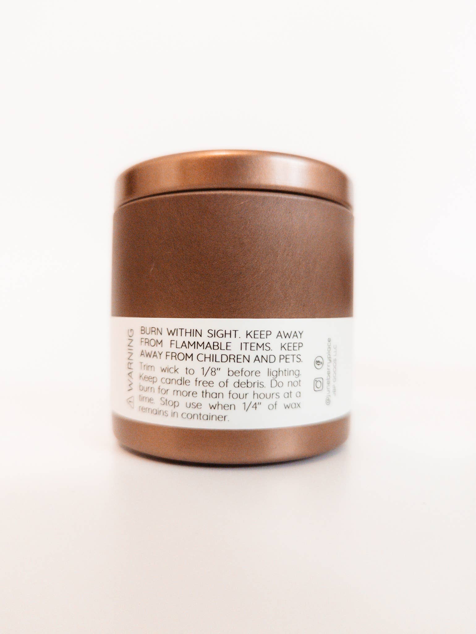 juneberryplace home fragrances - Candles, Diffusers & Sprays - Wholesale Jar/Filled Candle - Winter Wassail Holiday Candle with Crackling Wood Wick3