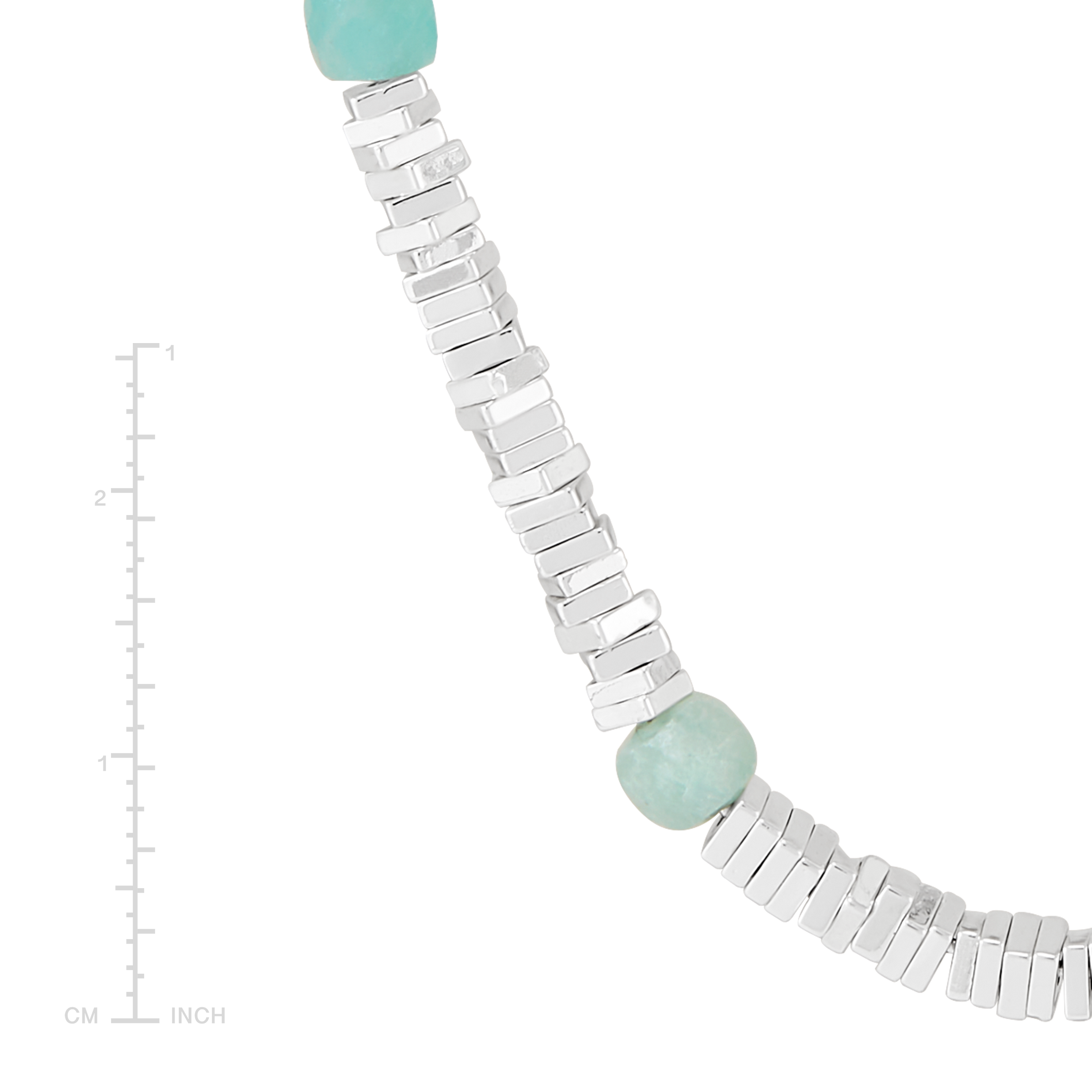 Blue Silpada 'Delightful Moment' Silver Mixed Stones Necklace, 19 for wholesale on Faire4