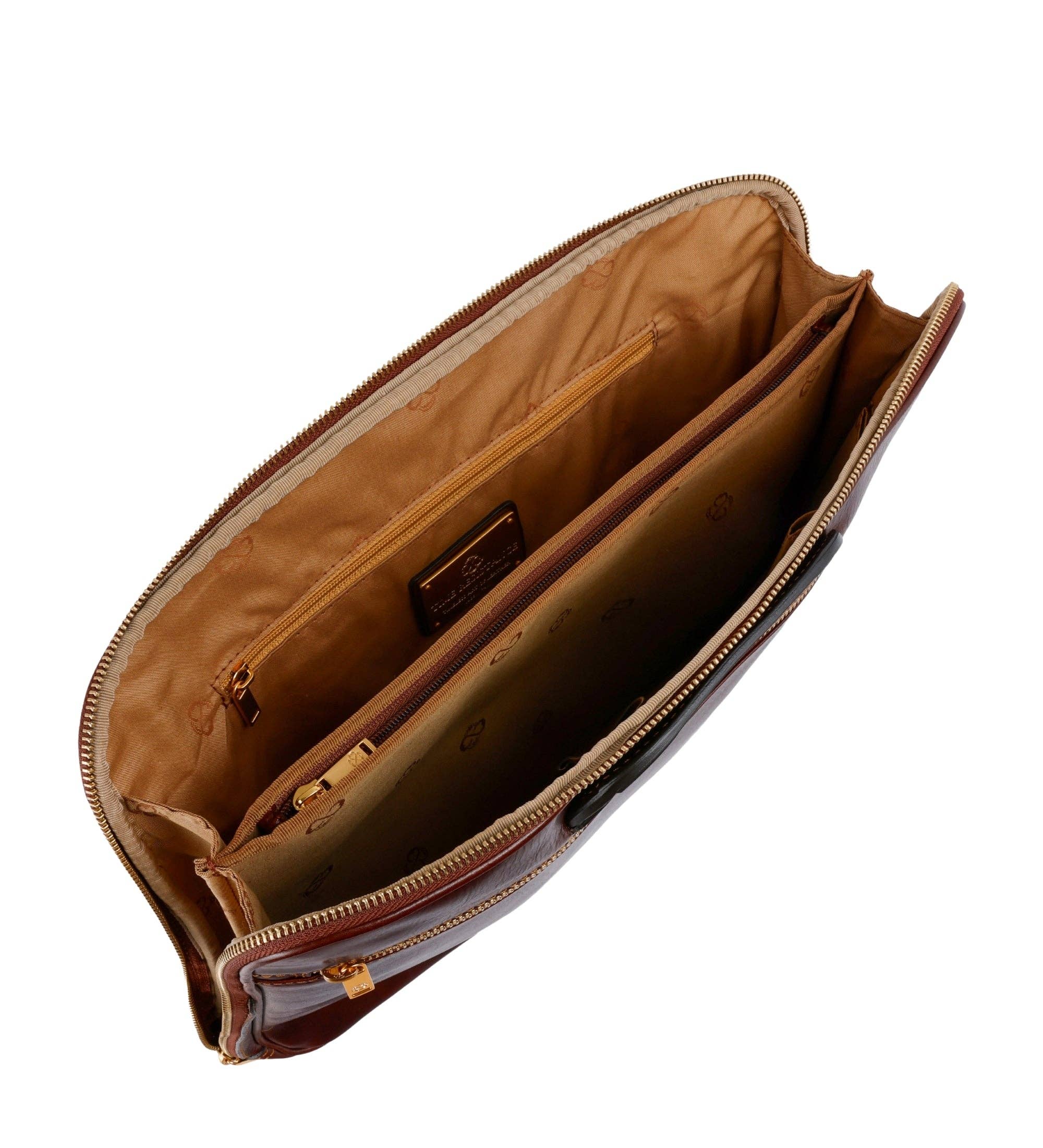 Time Resistance – wholesale Laptop bag – Unisex – Leather Briefcase Laptop Bag - Brave New World3