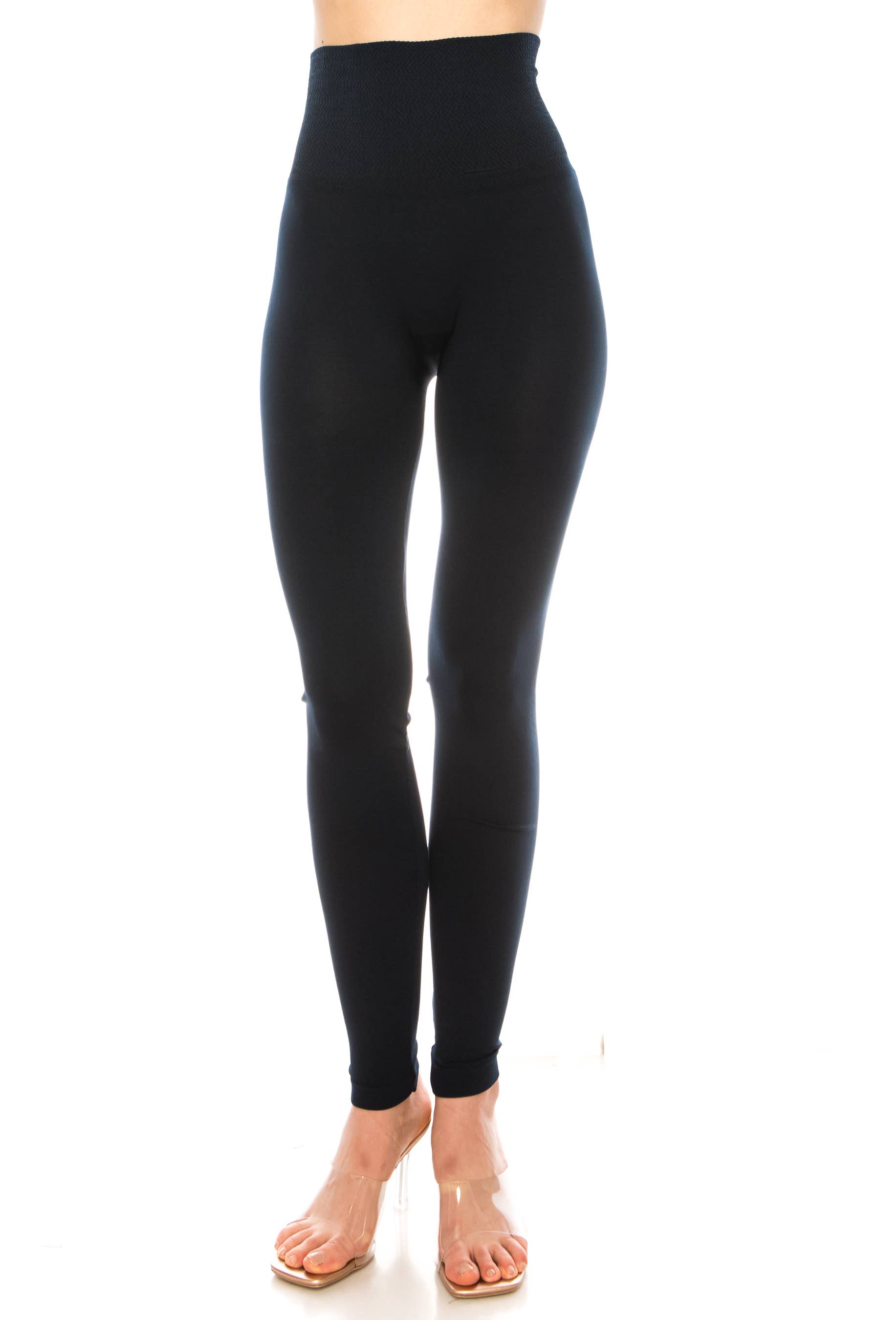 MOA COLLECTION - Wholesale Fashion Leggings - Women's - Women's High Waist Seamless Legging8