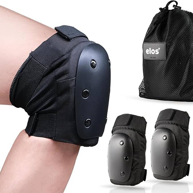 Elos - Wholesale Sports & Outdoor - Elos Elbow Pads, Knee Pads and Wrist Guards for Skateboards, Biking, Roller Skating