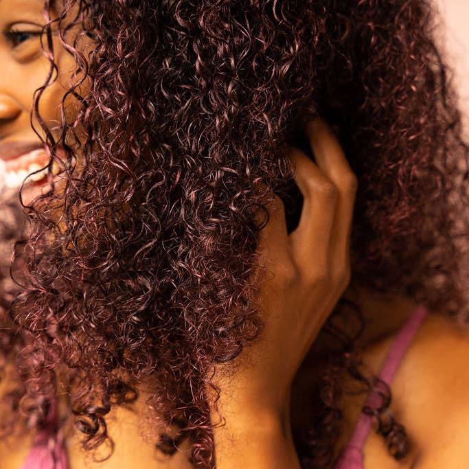 Gemini Naturals – wholesale Hårfärg – Tillfällig hårfärg Gel - Tranbär2