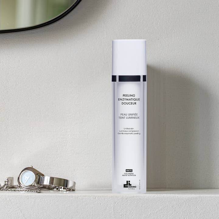 Enzymatic peel - 50 ml for wholesale by Dermoioniq