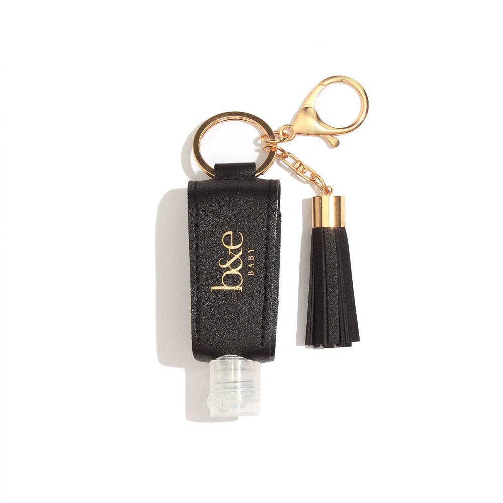 Ben & Ellie Baby – wholesale Hand sanitiser – Hand Sanitiser Holder - Black