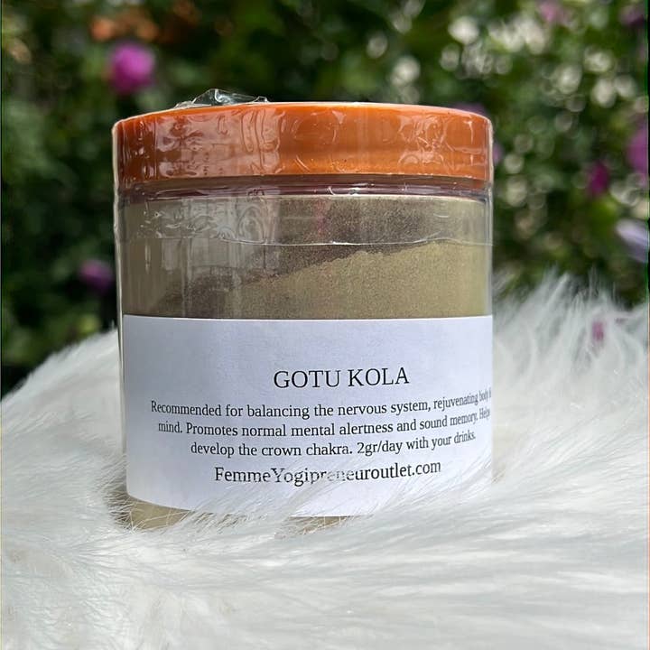 WHOLIFECO - Wholesale Protein/Superfood Powder - Gotu Kola Leaf Powder