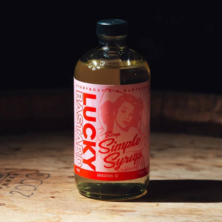 Lucky Bastard Simple Syrup and other Purchase Wholesale whittard. Free Returns & Net 60 Terms on Faire trending on Faire.