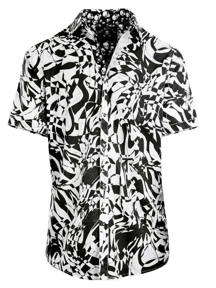 S/S Unchained for wholesale by Rock Roll n Soul