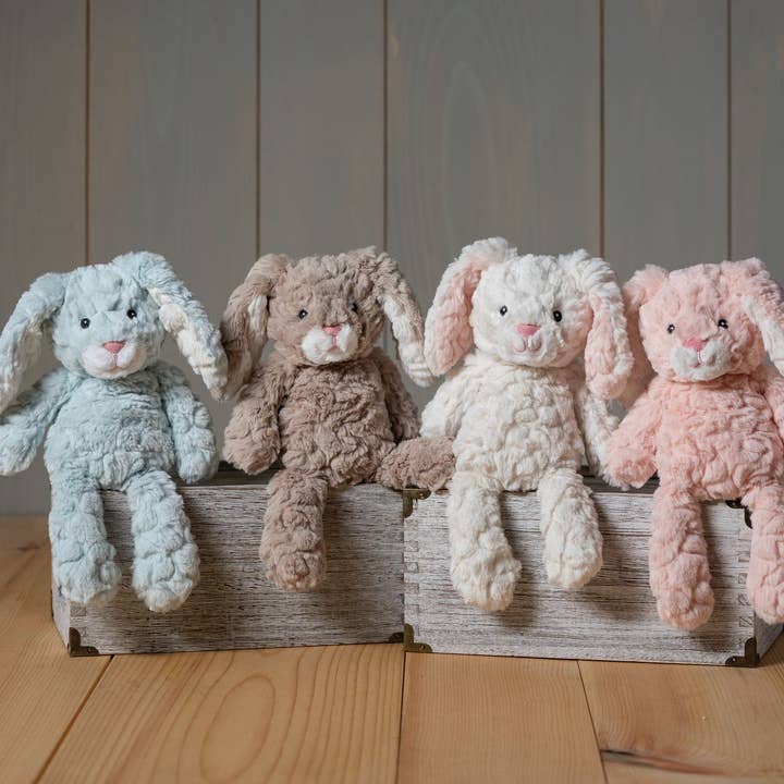 Mary Meyer - Wholesale Stuffed/Plush Toy - Kids & Baby - Blush Putty bunny2