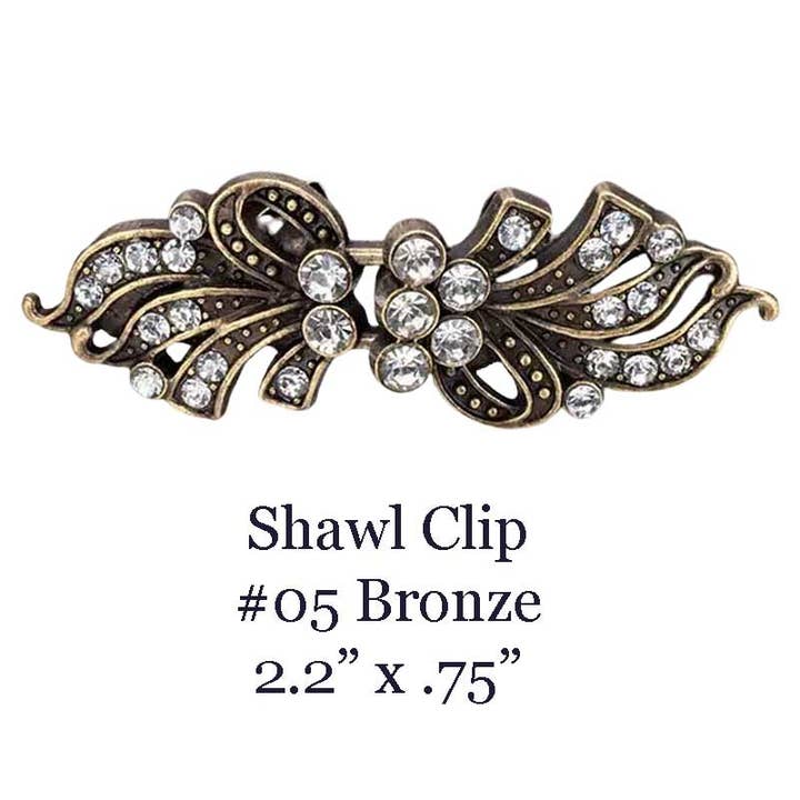 The Magic Scarf Company – alfinete de lapela por atacado – 3923 - Capa. Clipes de Cardigã e Colete9