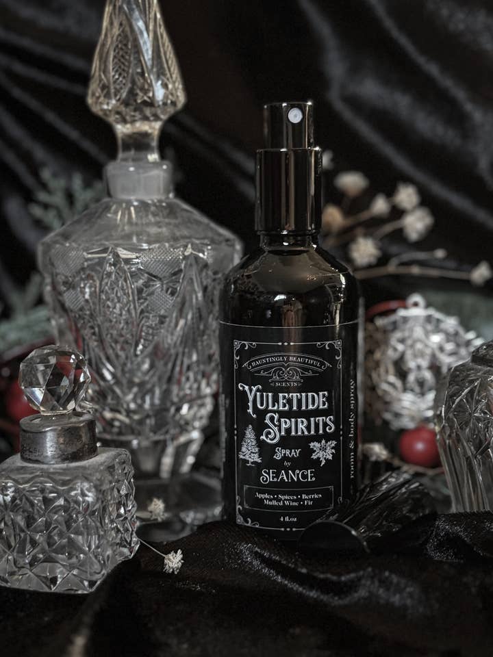 Yuletide Spirits (cranberry, apple, spices, wine) for wholesale by Seance
