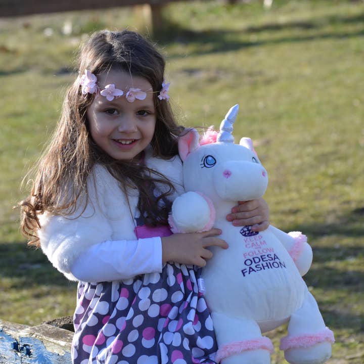 Cubbies - Wholesale Stuffed/Plush Toy - Kids & Baby - White Unicorn *SALE*