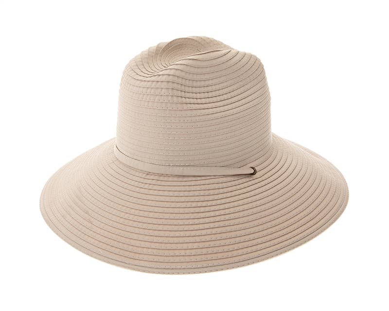 DNMC - Vente Chapeau de paille – femme - Grands chapeaux de protection solaire - Chapeau de sauveteur - 4 couleurs !5