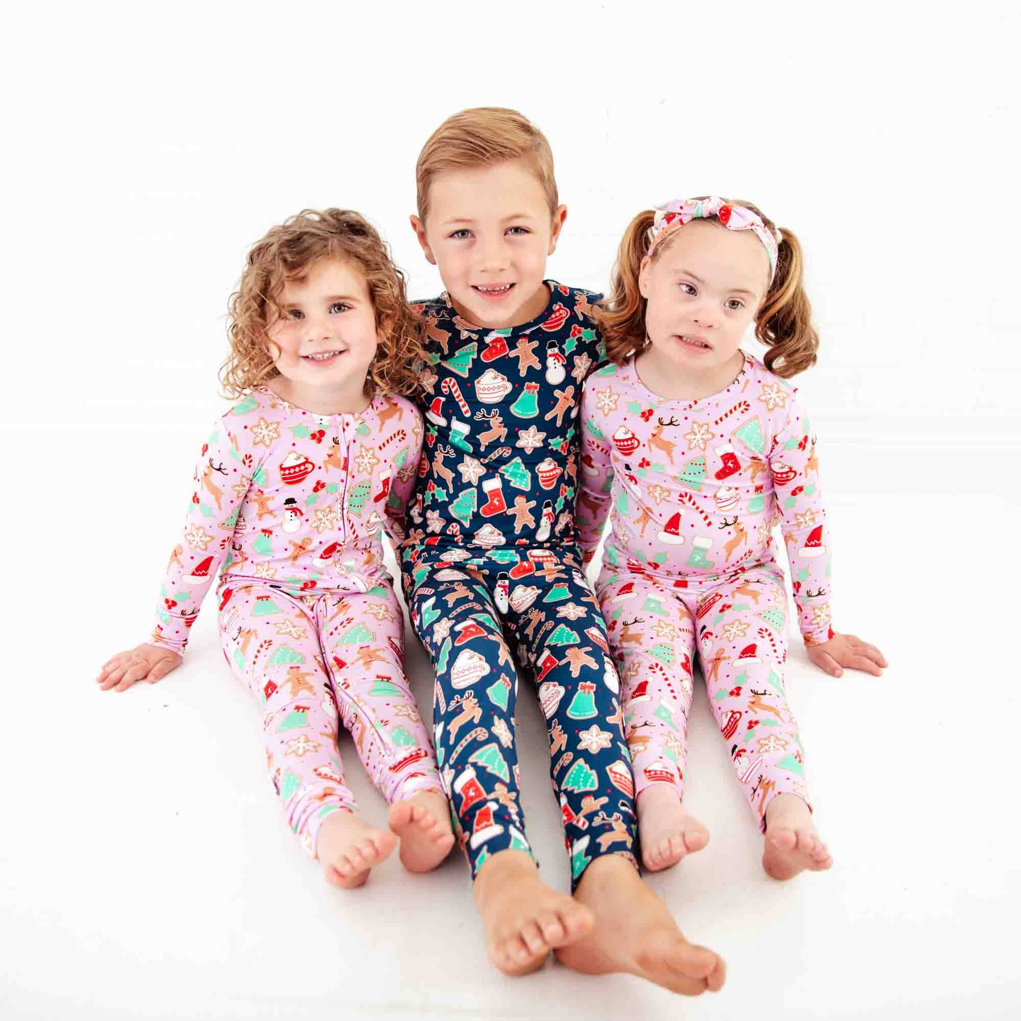 Dreamiere - Wholesale Jumpsuit - Baby - Baking Memories Convertible Footie - Pink3