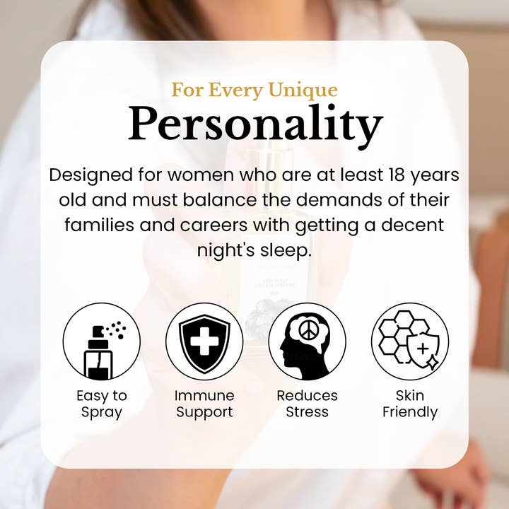 Miracle Plant - Wholesale Perfume/eau de toilette - Deep Sleep Natural Perfume - For HER18