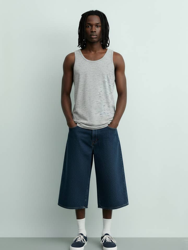 Débardeurs Hawks Bay Slub Solid pour la vente par Hawk's Bay