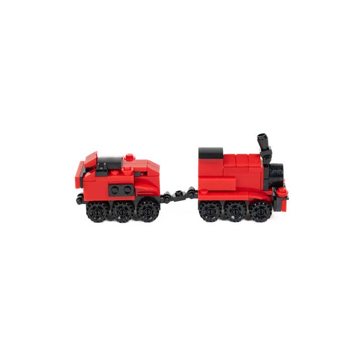 Toysmith - Wholesale Toy Set - Kids - Build & Play Train Set