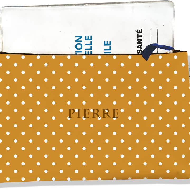 Portada de libro de salud personalizada con cremallera 37 para venta al por mayor de BISTRAKOO