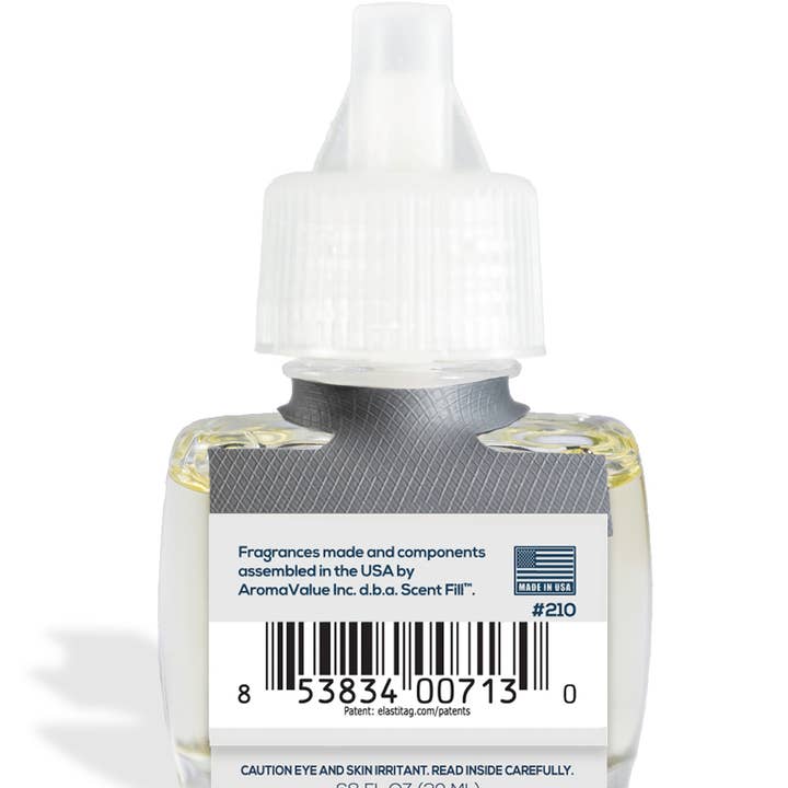 Scent Fill - Wholesale Fragrance Oil - 100% Natural Lavender Essential Plug in Scented Oil Refill1