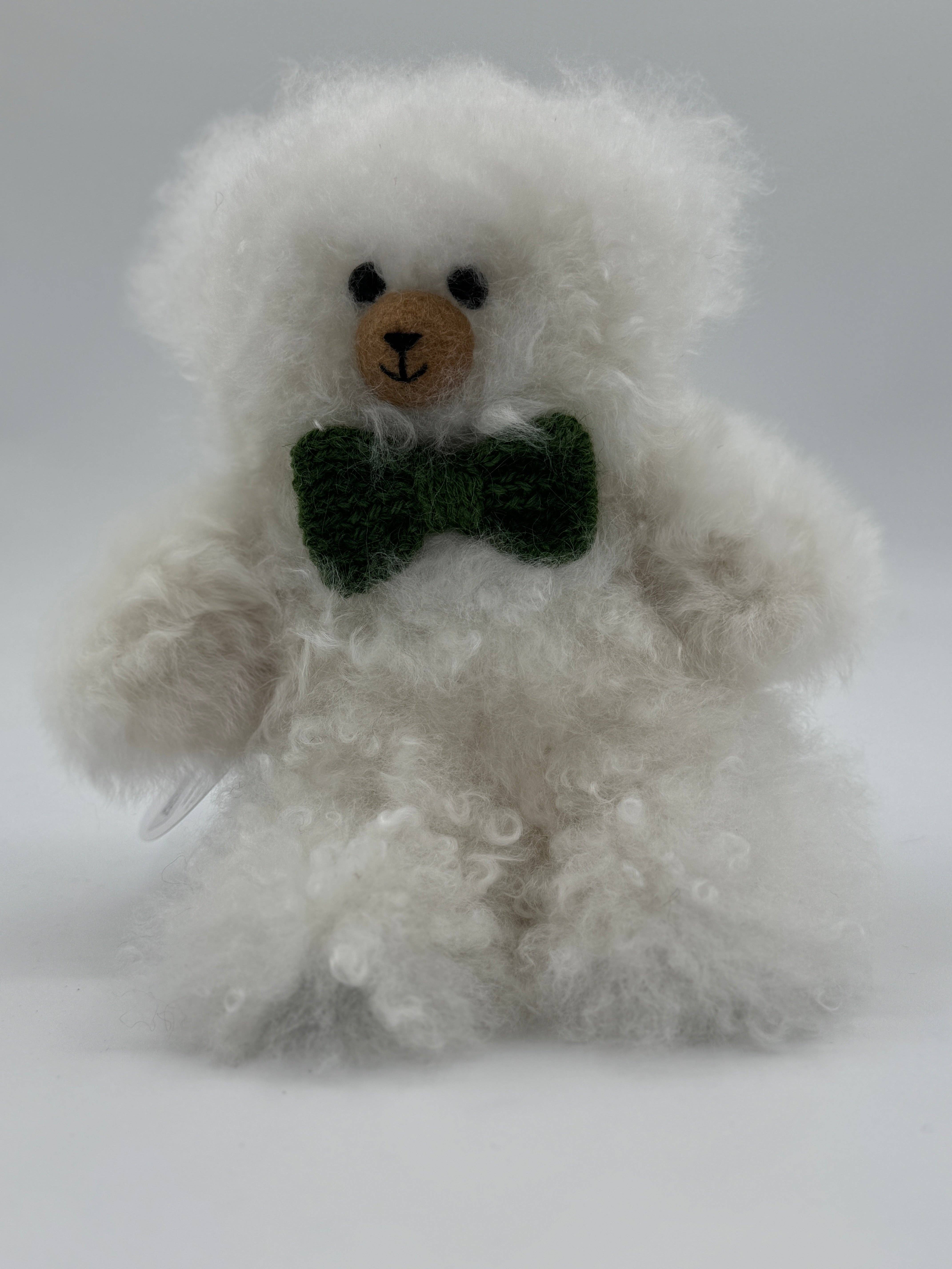 Lanart Alpaca – Großhandel Kuschel-/Plüschtier – Kind & Baby – Kleiner Erbstück 8" Alpaka-Bär0