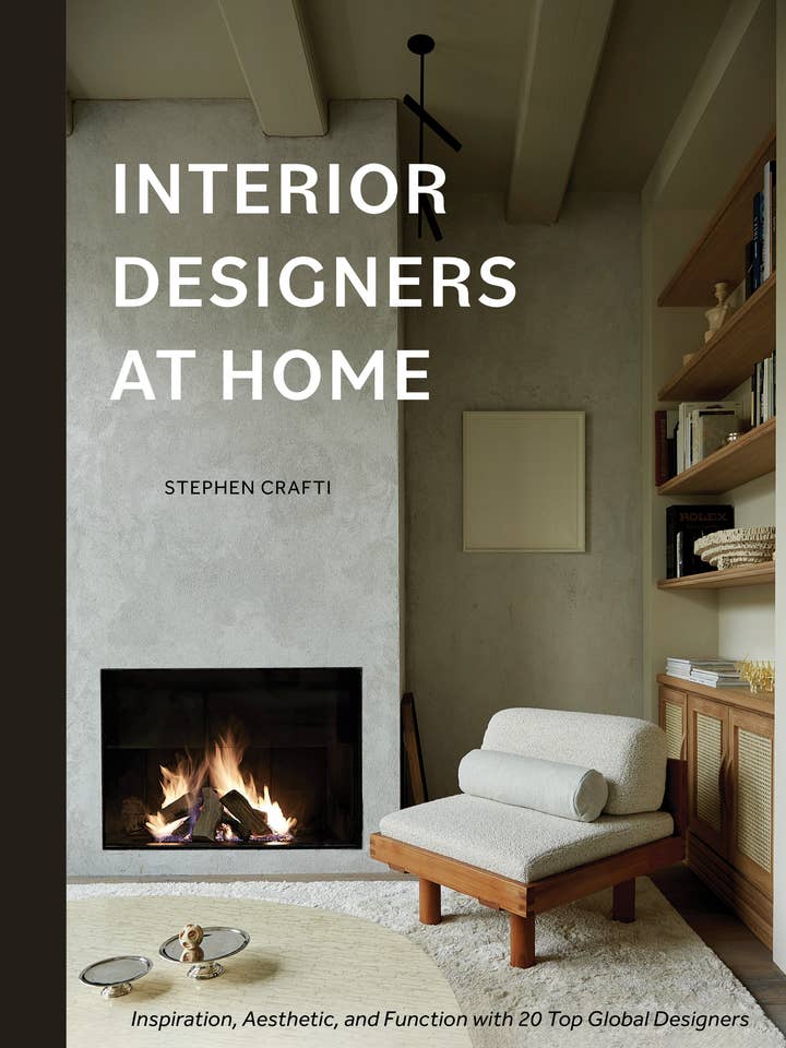 Designers d'intérieur à domicile pour la vente par Schiffer Publishing