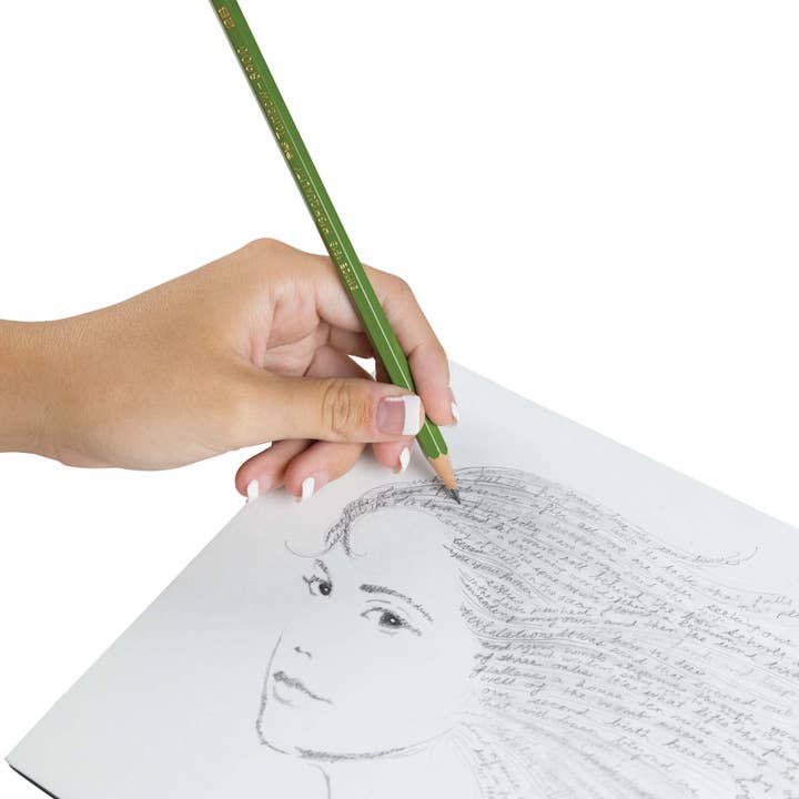 Tombow - Wholesale Pencil - 8900 Drawing Pencils - 2B