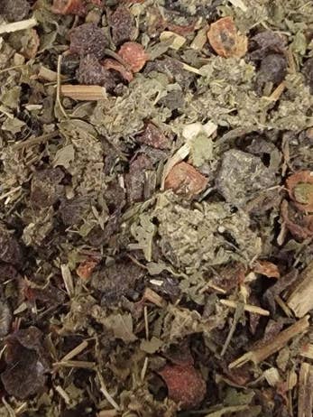 Divination Loose Leaf Tea for wholesale by The Healing Crone Apothecary & Wellness Center