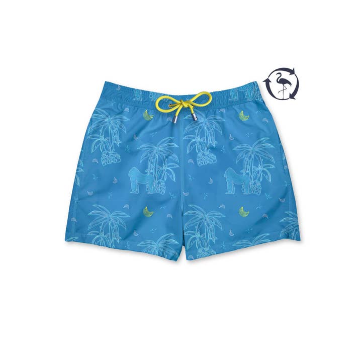 FLAMENCO MALTÉS - Wholesale Swim Shorts - Kids - Banana Hammock swimsuit
