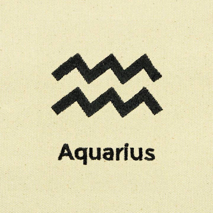 Dalix - Wholesale Tote Bag - Women's - DALIX Zodiac Sign Tote Bag Horoscope Astrology2