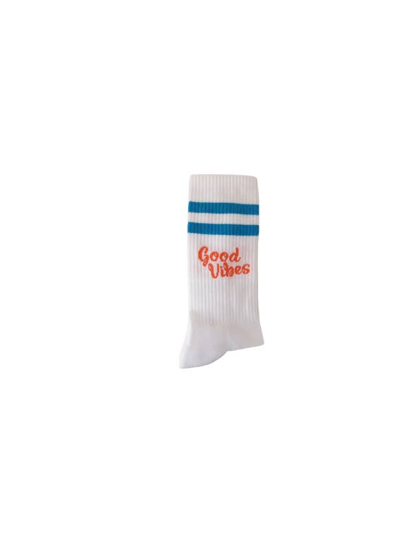 PEGADA SOCKS - Wholesale Socks - Unisex - GOOD VIBES SOCKS2