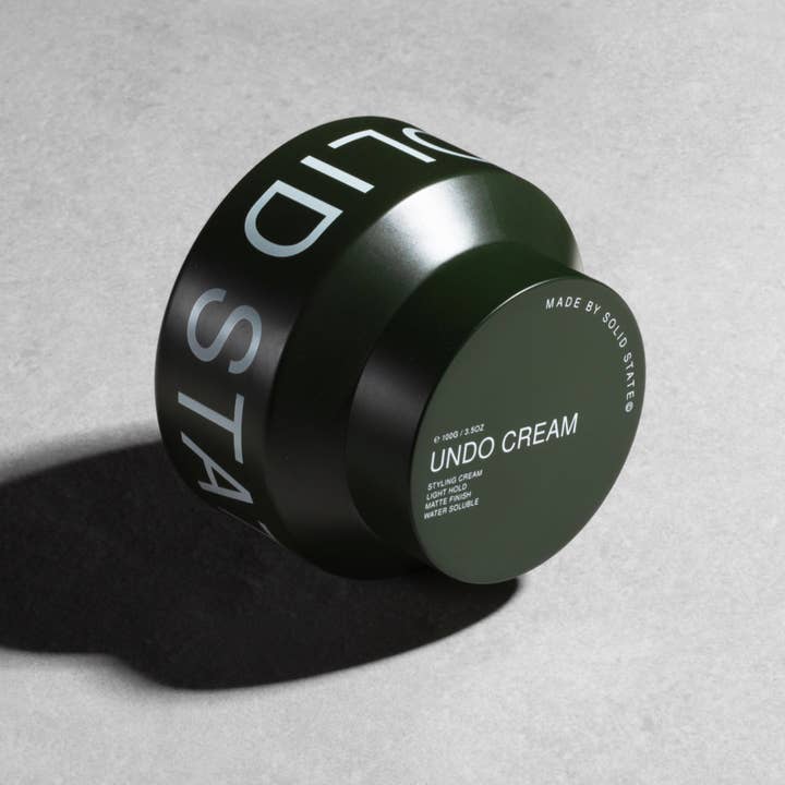 Solid State - Wholesale Hair styling gel/mousse - Undo Cream3