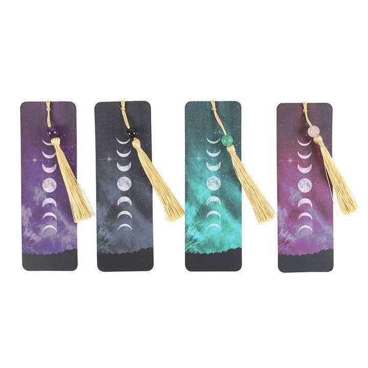 Something Different Wholesale - Wholesale Bookmark - Set of 32 Crystal Bookmarks in Display2