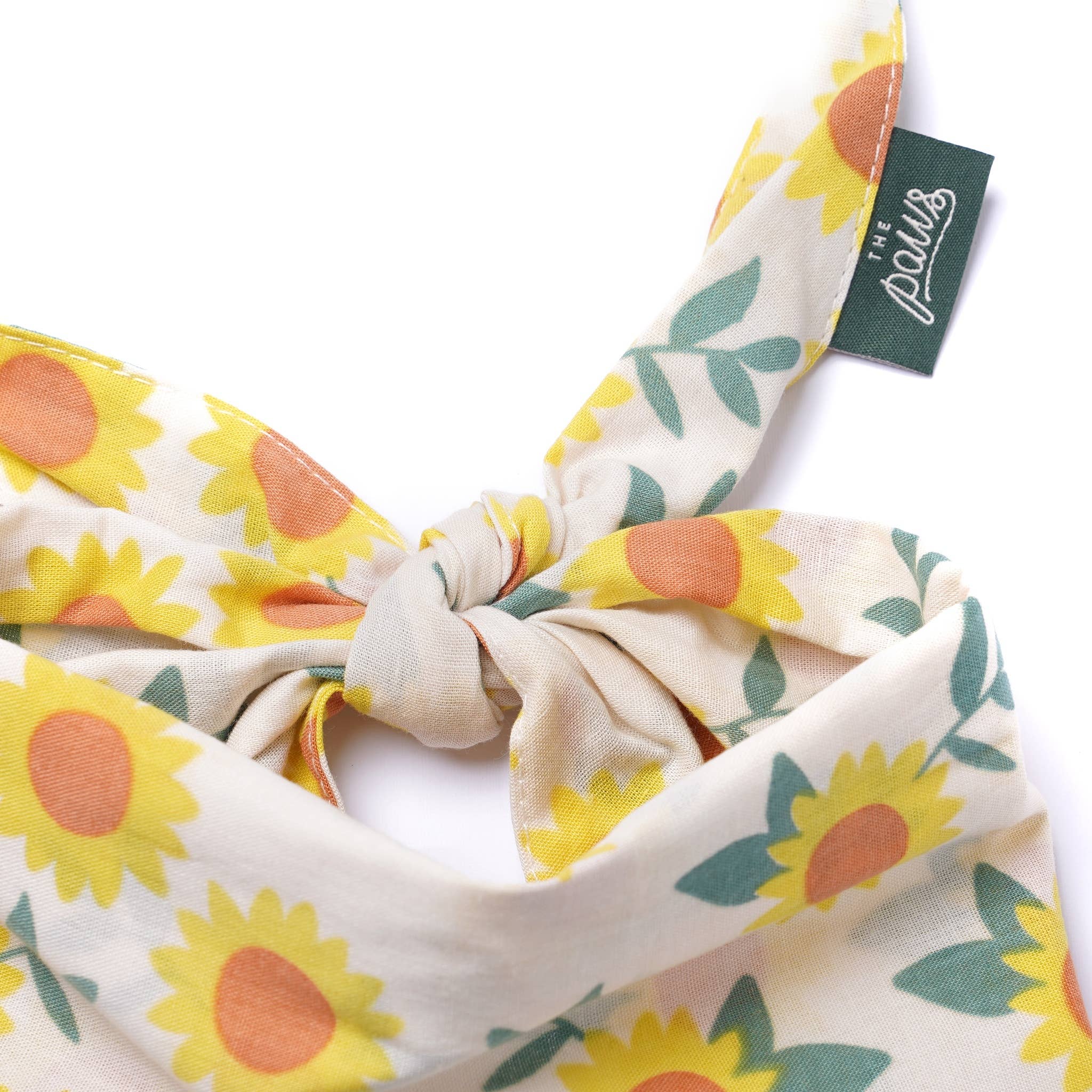 The Paws – Großhandel Haustier-Bandana – Hund – Cullipher Fall Hundehalstuch1