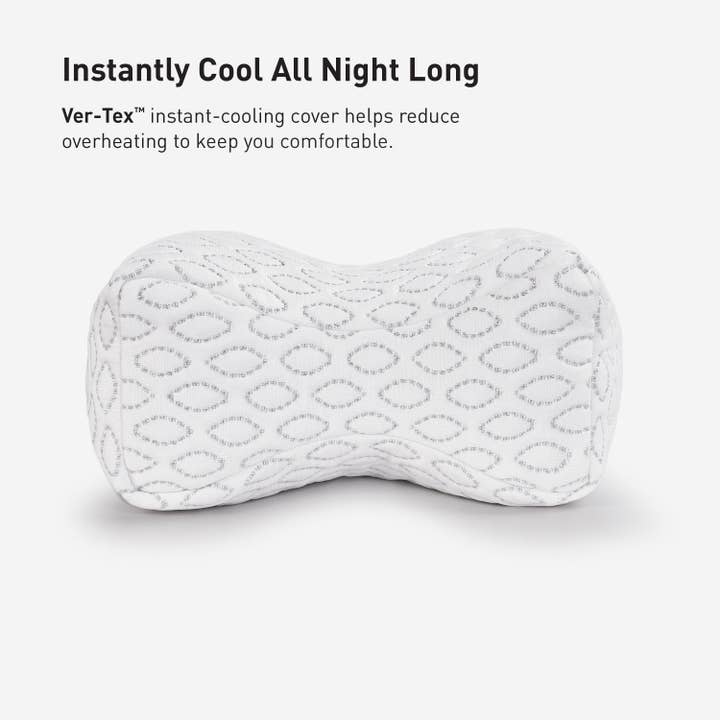 React Knee Pillow - Cooling Ergonomic Support for wholesale on Faire