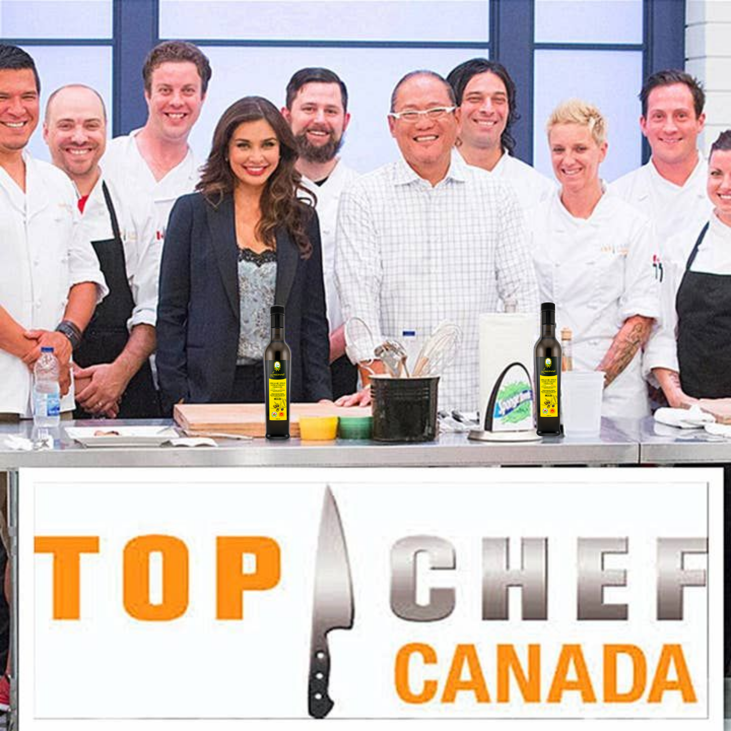 Louianna - Vente Huile d'olive - Huile d'olive extra vierge biologique/AOP6