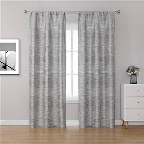 Majestic Giftware Tratamiento para ventanas Jacquard WT1204-4284 para venta al por mayor de Majestic Giftware Inc