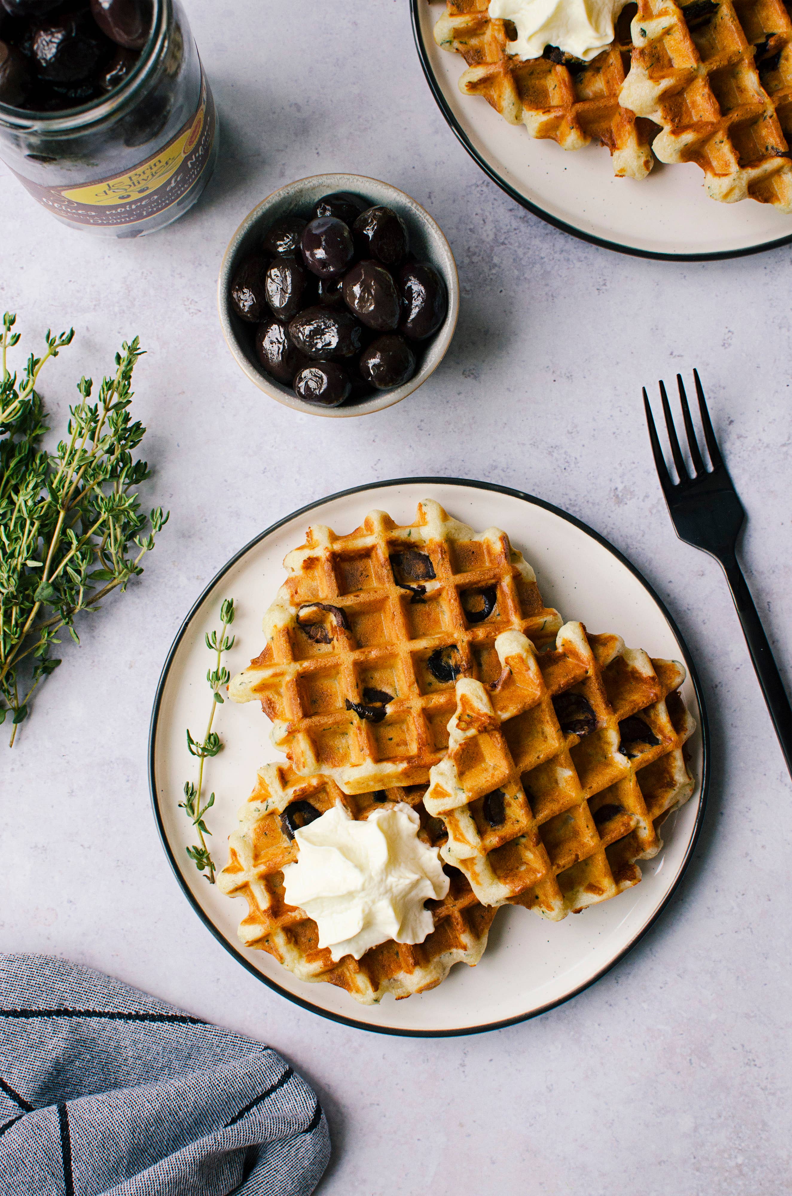 Le Brin d'Olivier - Vente Olives - Olives noires  A.O.P NYONS origine France2