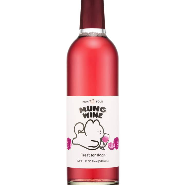 U R My Sunshine - Wholesale Pet treats – Dog - KPOP Korean Soju Pet Non Alcoholic Beverage Dog Snack Treat5