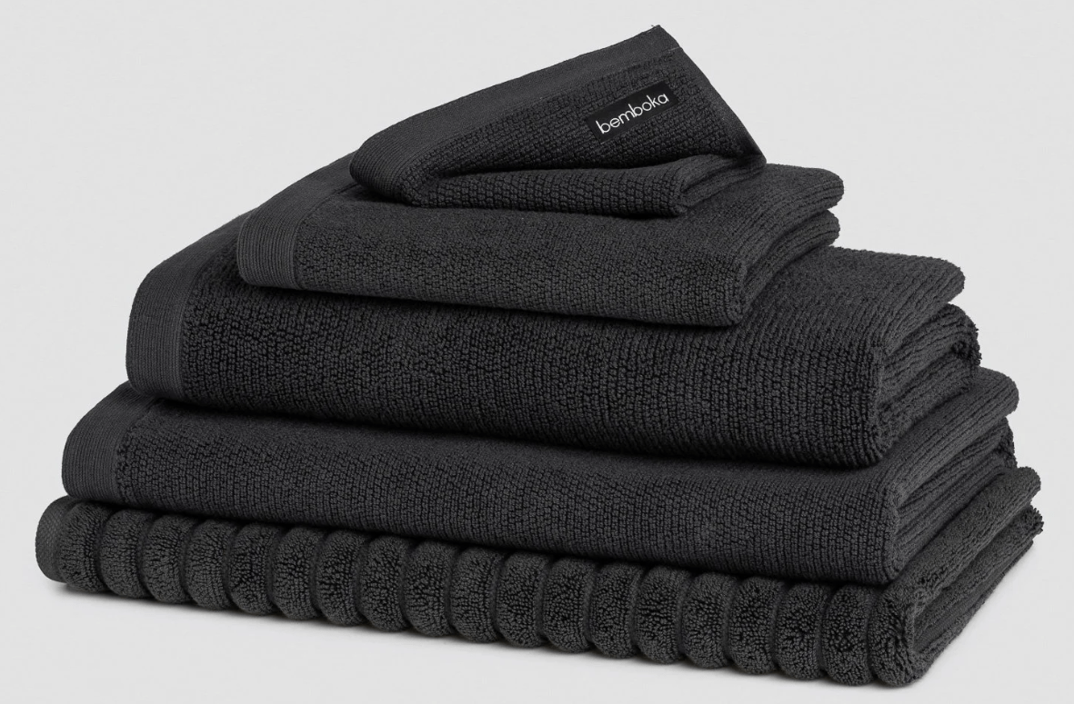 Italian Luxury Group - Vente Serviettes de bain - Draps de bain Bemboka Rib2